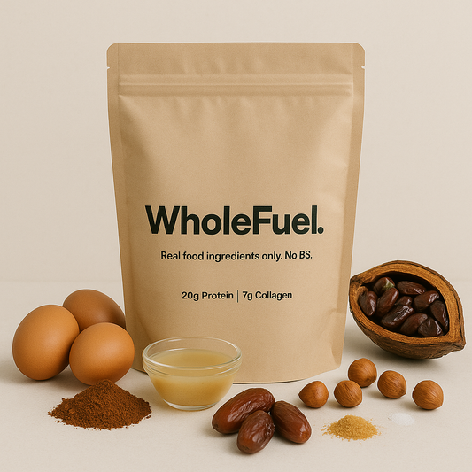 6 serving sample - free with your first 1kg purchase- simply add both to the cart