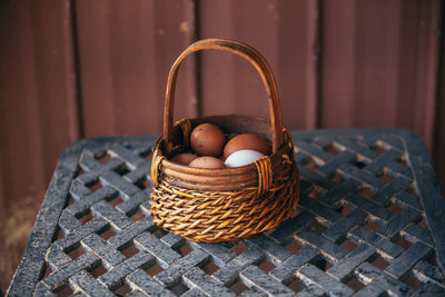 Whole Eggs